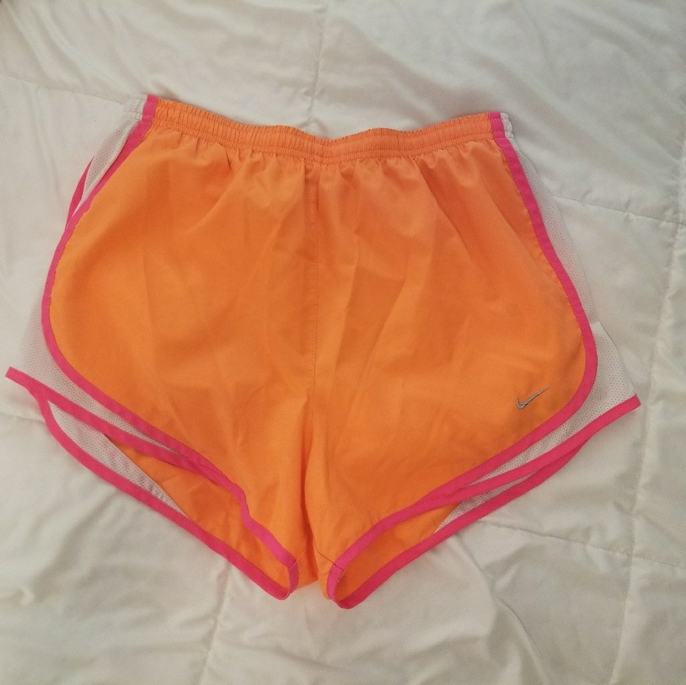 Dri fit nike shorts